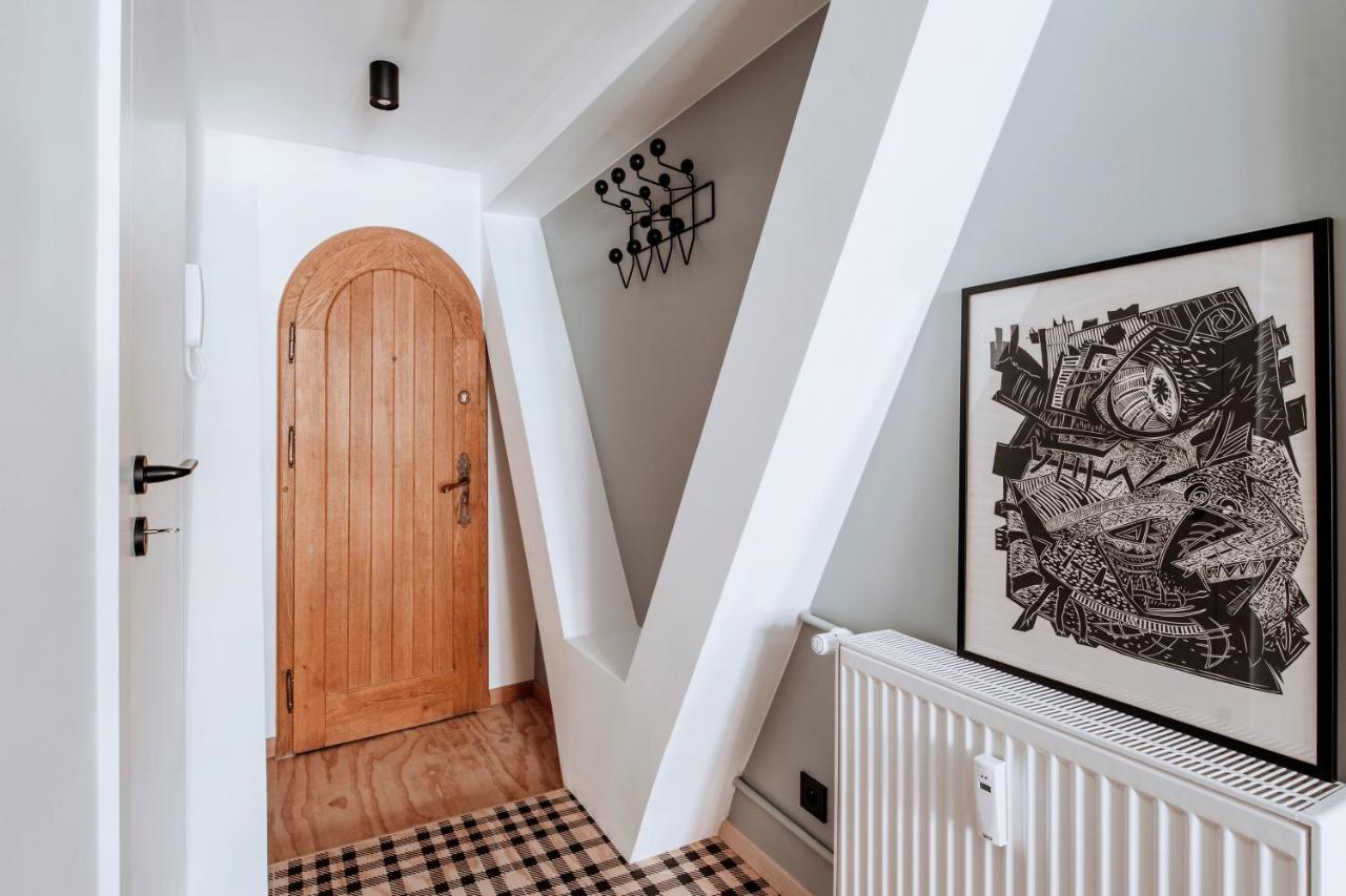 Dluga Design Apartment - Old Town Gdańsk Exterior foto