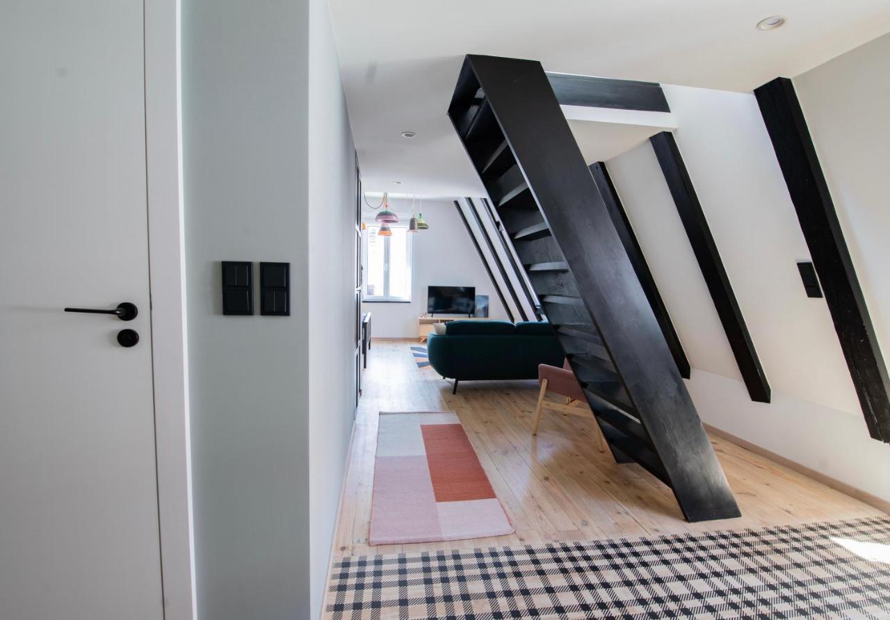 Dluga Design Apartment - Old Town Gdańsk Exterior foto